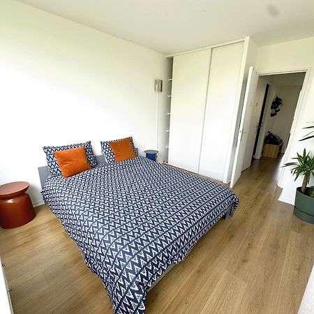 L'Ecrin De La Mairie Appartement Bois-Colombes Buitenkant foto