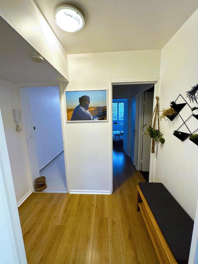 L'Ecrin De La Mairie Appartement Bois-Colombes Buitenkant foto