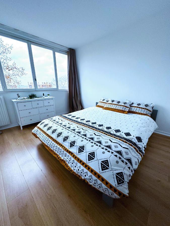 L'Ecrin De La Mairie Appartement Bois-Colombes Buitenkant foto