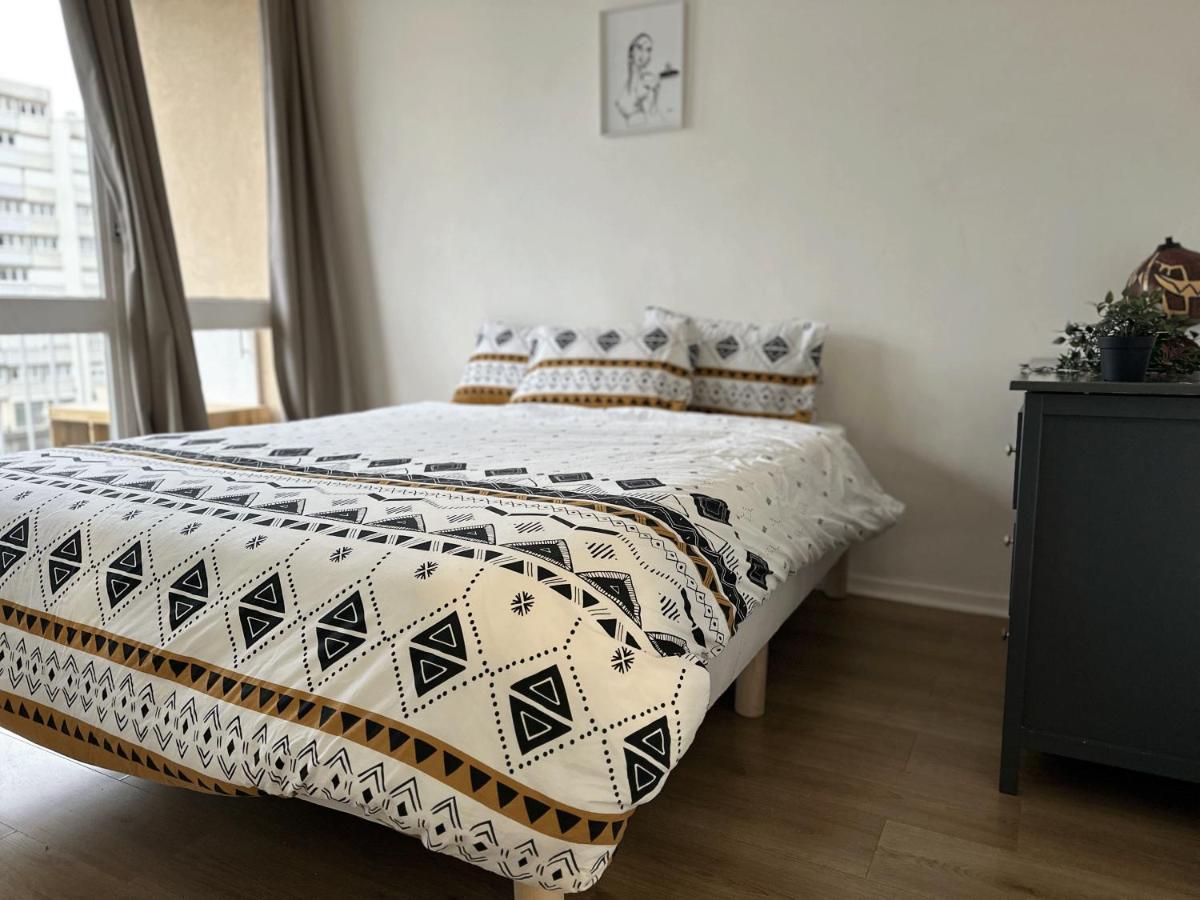 L'Ecrin De La Mairie Appartement Bois-Colombes Buitenkant foto