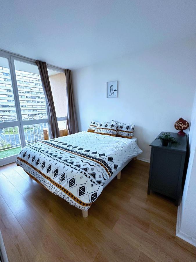 L'Ecrin De La Mairie Appartement Bois-Colombes Buitenkant foto