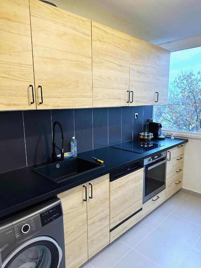 L'Ecrin De La Mairie Appartement Bois-Colombes Buitenkant foto