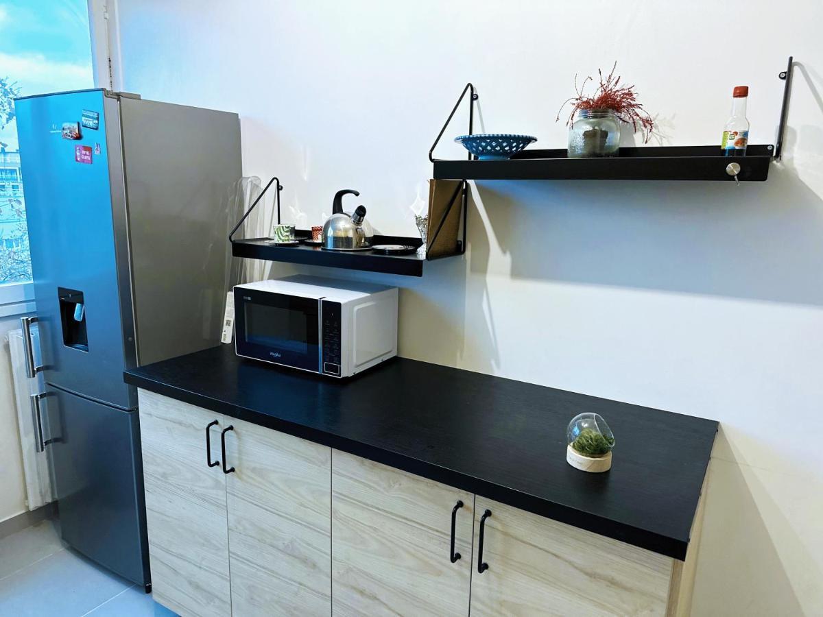 L'Ecrin De La Mairie Appartement Bois-Colombes Buitenkant foto