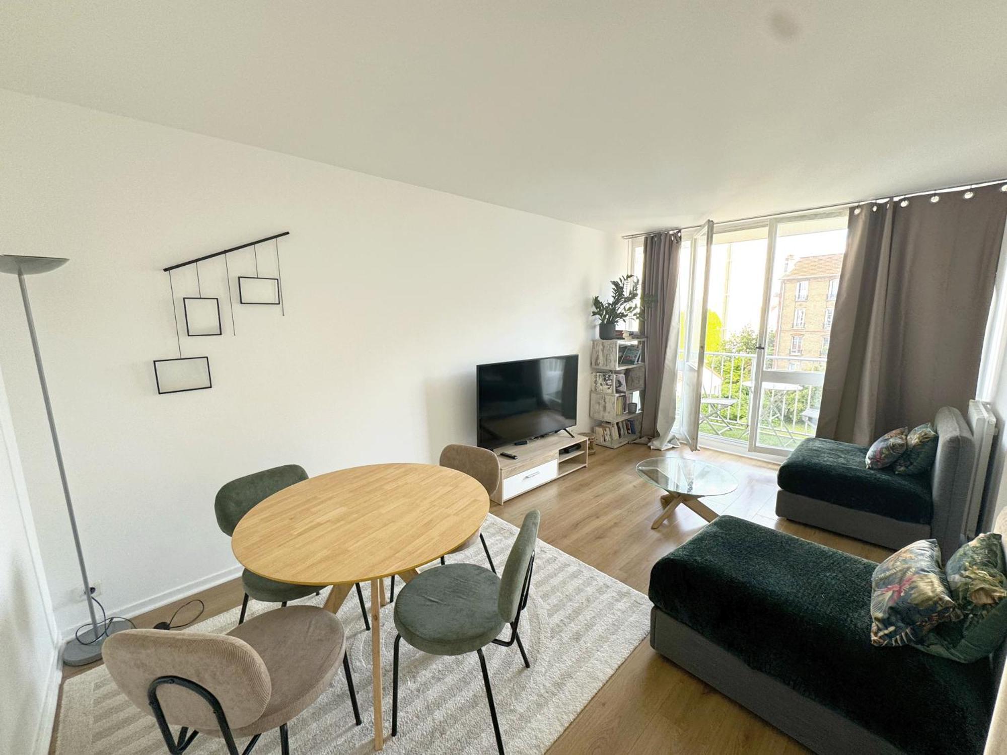 L'Ecrin De La Mairie Appartement Bois-Colombes Buitenkant foto