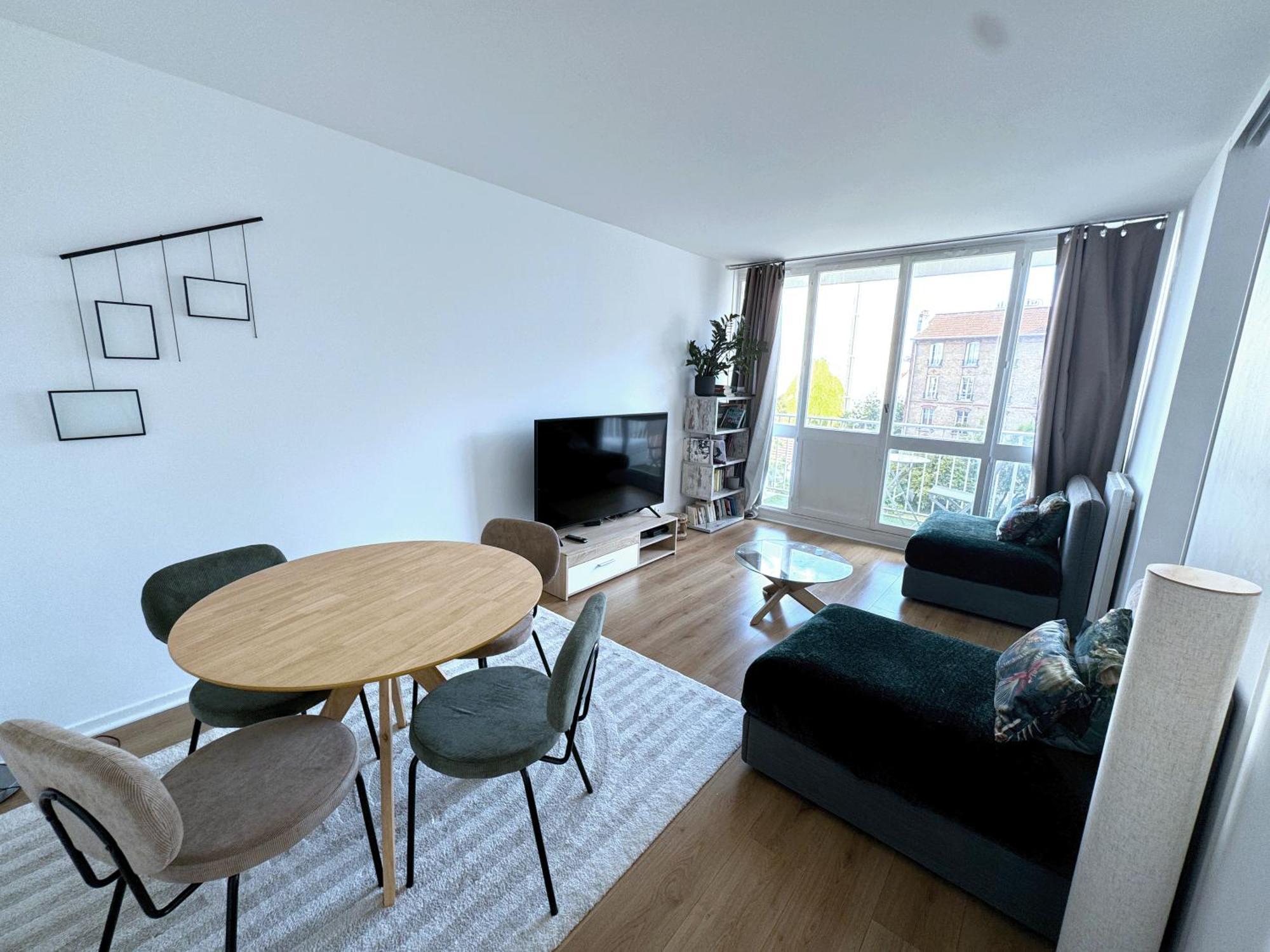 L'Ecrin De La Mairie Appartement Bois-Colombes Buitenkant foto