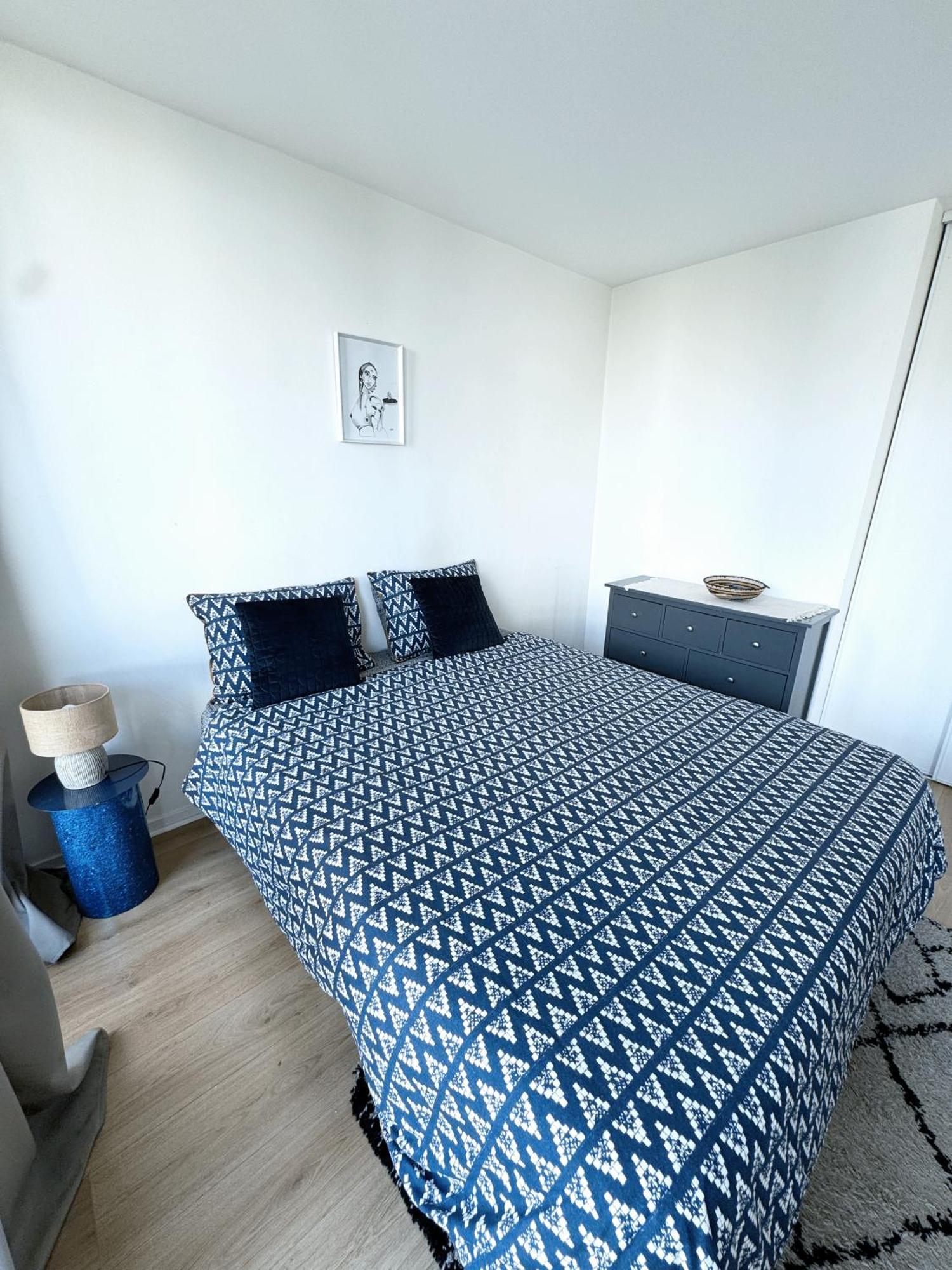 L'Ecrin De La Mairie Appartement Bois-Colombes Buitenkant foto