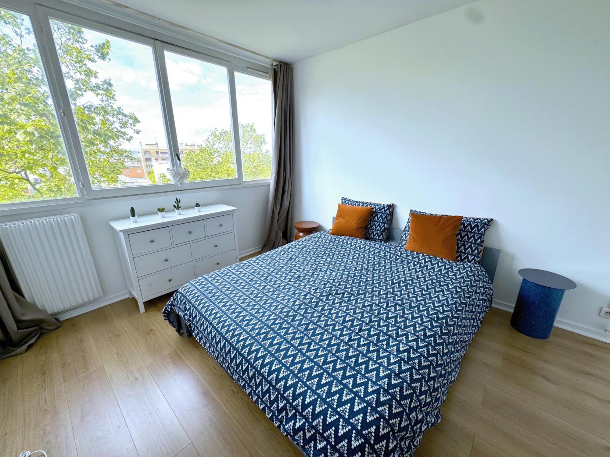 L'Ecrin De La Mairie Appartement Bois-Colombes Buitenkant foto