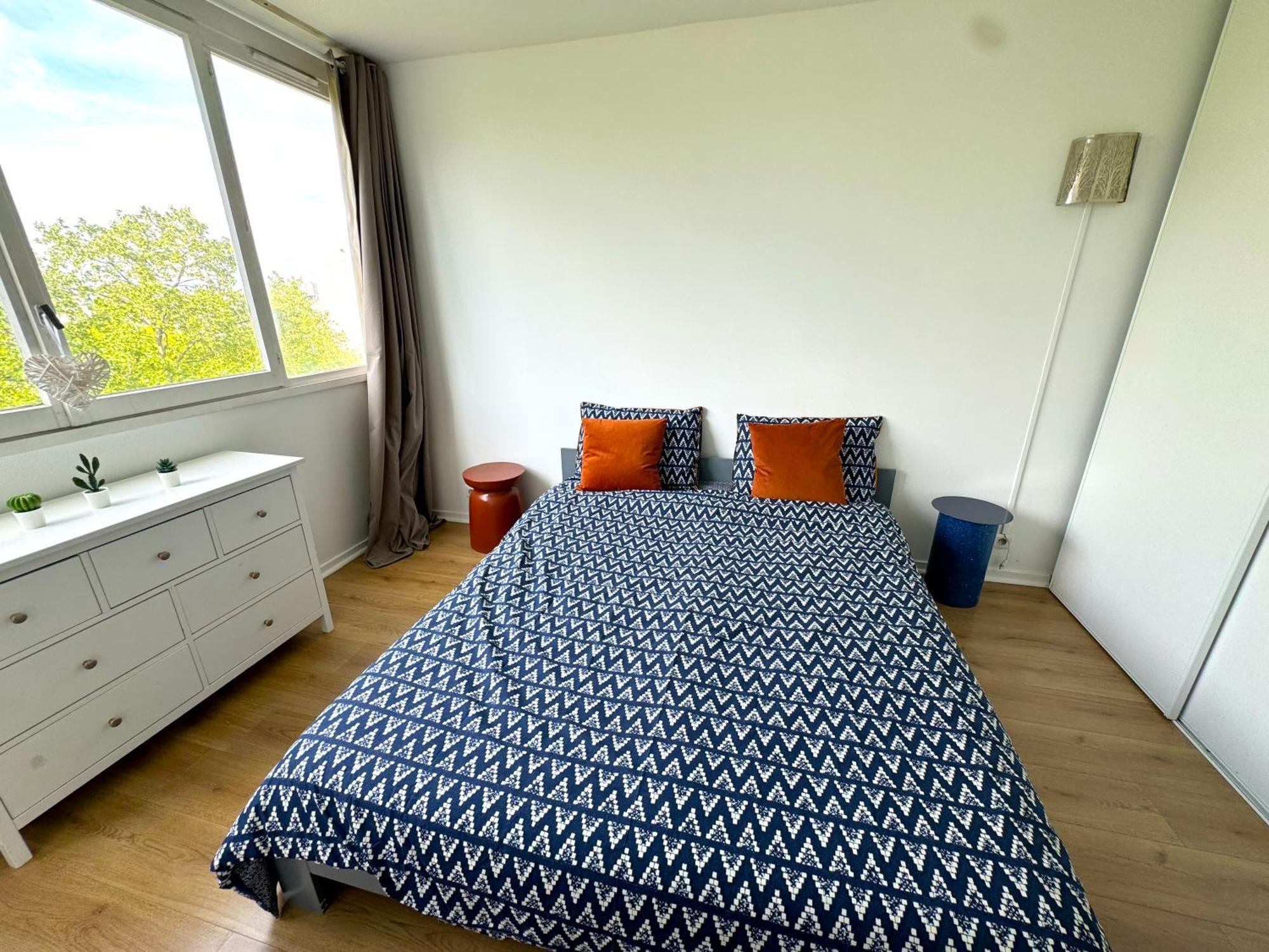 L'Ecrin De La Mairie Appartement Bois-Colombes Buitenkant foto