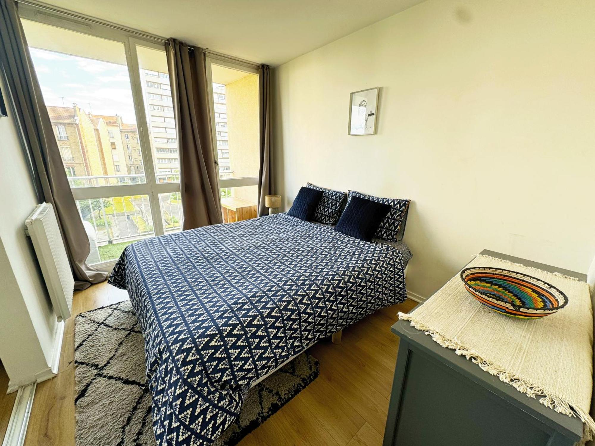 L'Ecrin De La Mairie Appartement Bois-Colombes Buitenkant foto